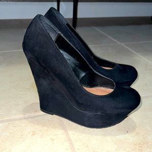 Wedge Heels